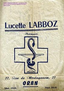 Pub GRAND PAPIER D'EMBALLAGE